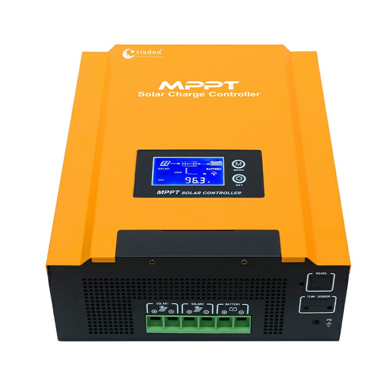 MPPT Solar Charge Controller - Manufacturer & Supplier