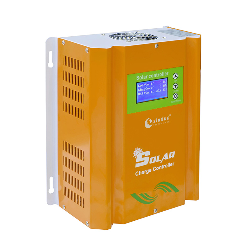 PWM Solar Charge Controller - Manufacturer & Supplier