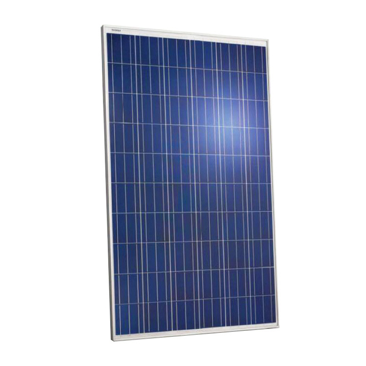 Polycrystalline photovoltaic panels 245W-265W