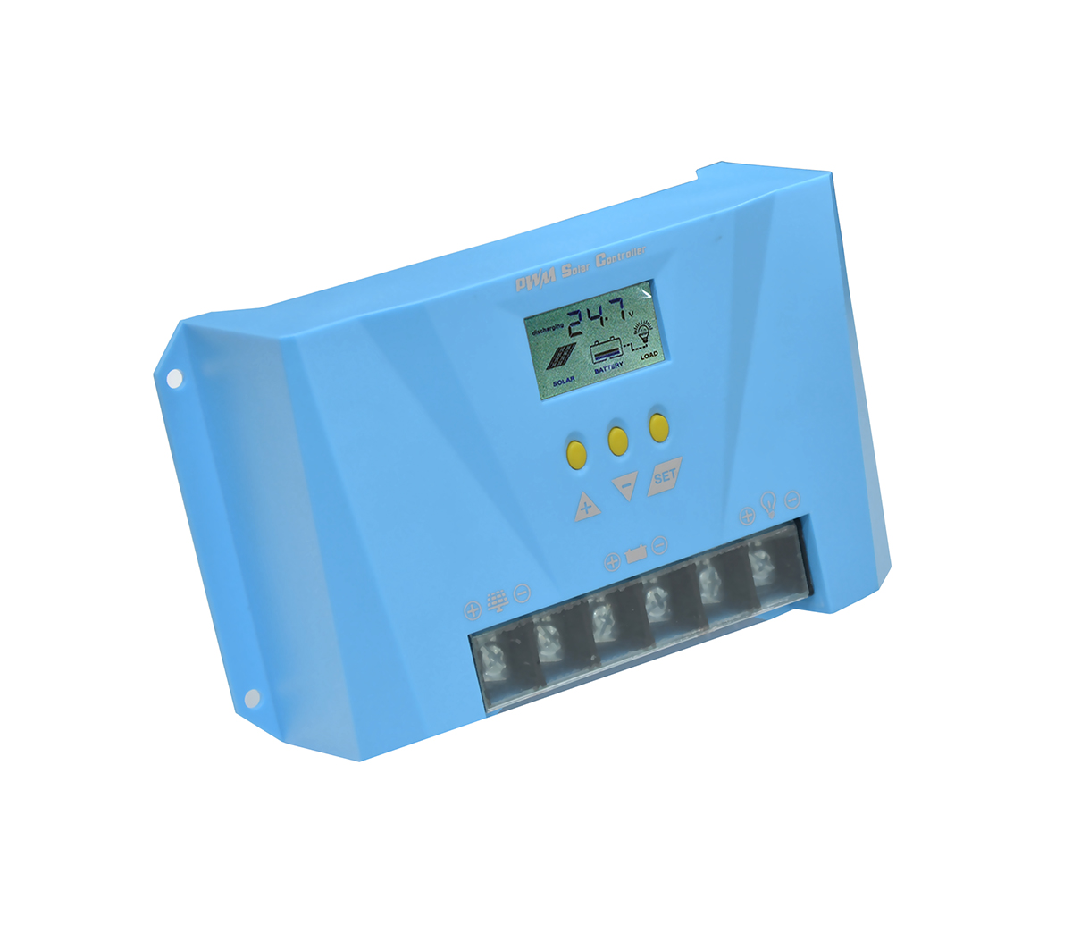 PWM Solar Controller 10A-60A