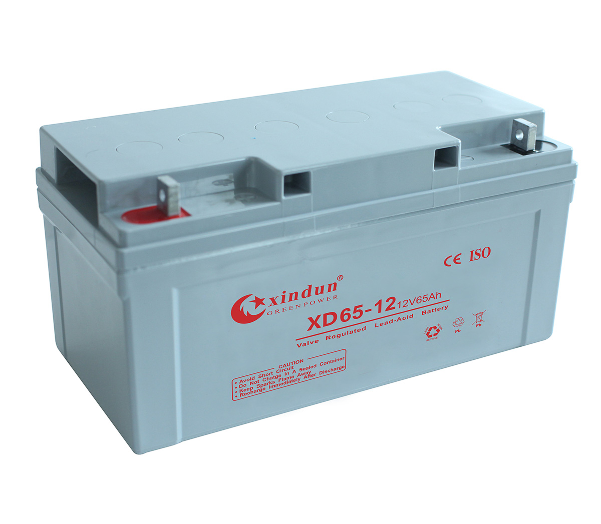 XD65-12 Battery (12V65Ah)