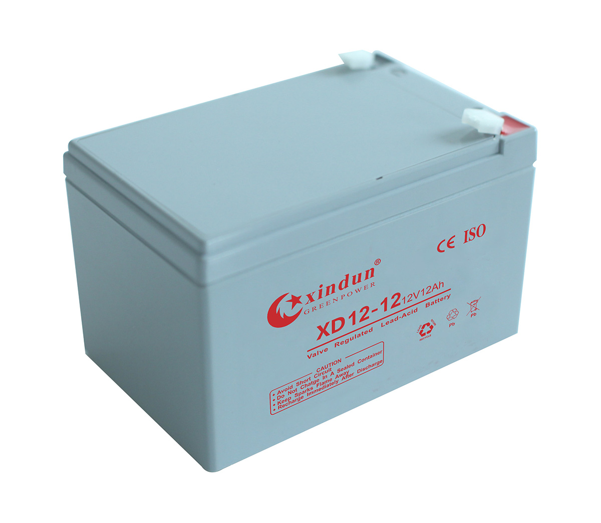 XD12-12 Battery (12V12Ah)