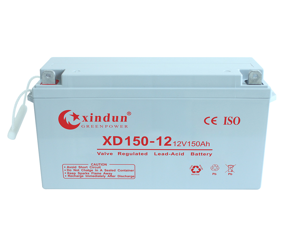 XD150-12 Battery (12V150Ah)