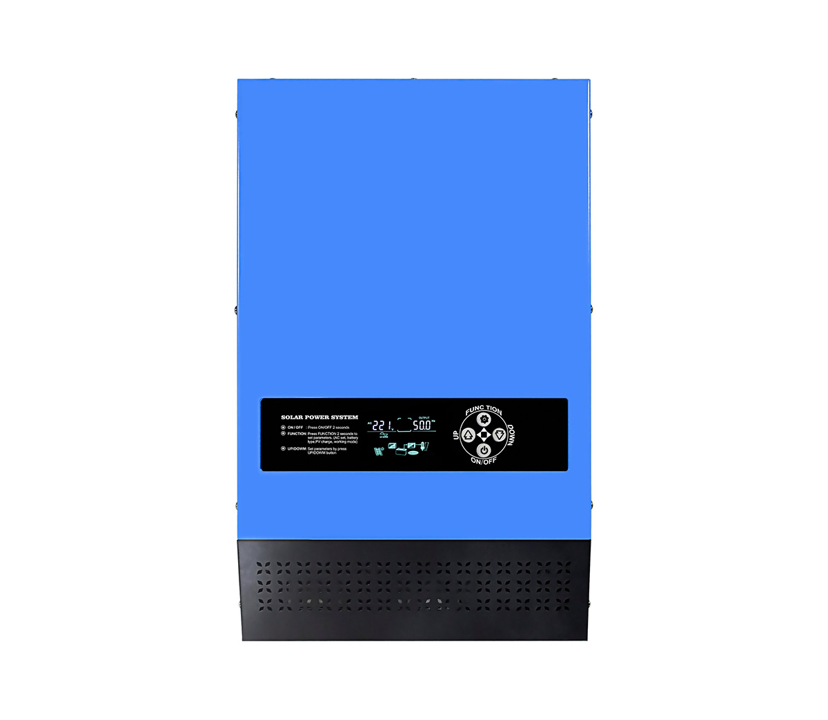 hybrid inverter with controller 1-3kw