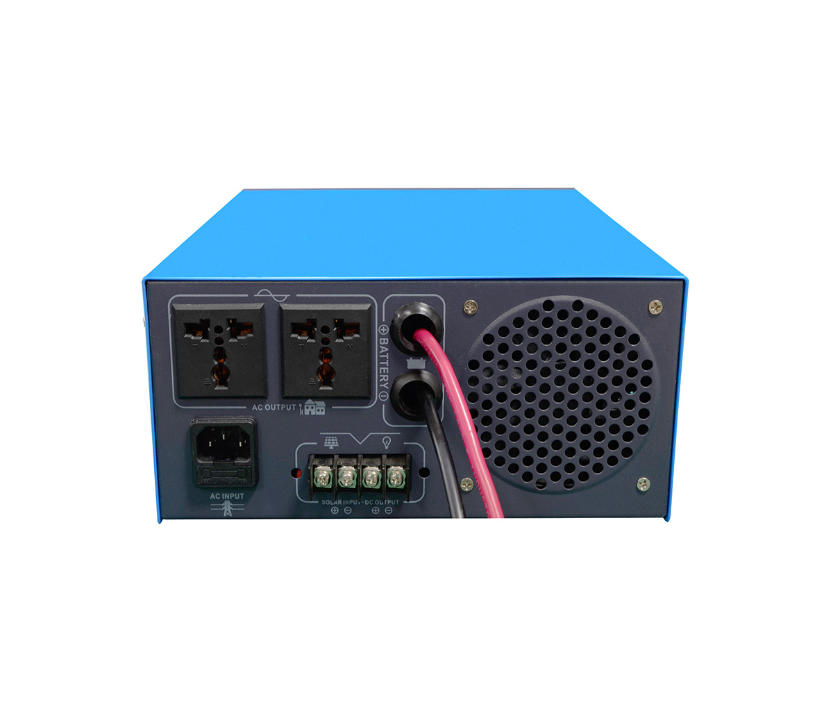 Solar charger inverter 350w-1kw