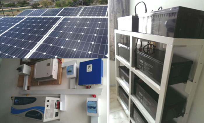 Application of Wall-mounted Inverter