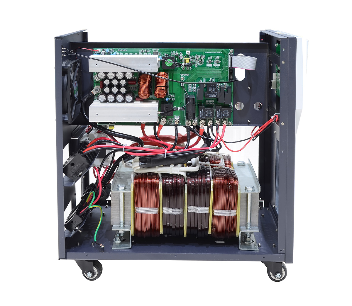 ZRS PV+AC Hybrid Inverter