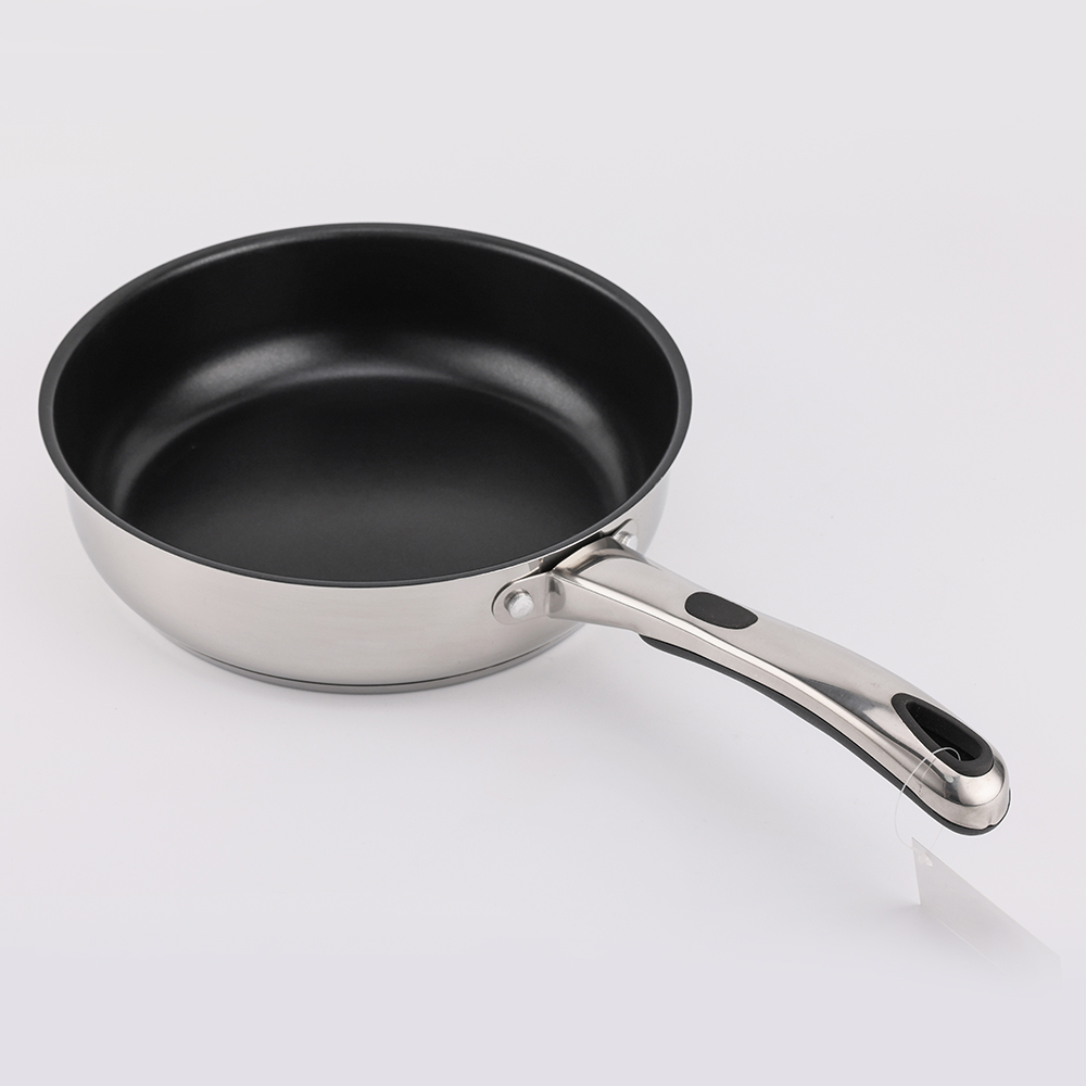 Hot Selling Nonstick Frying Pan Cookware with Bakelite Handle Frypan