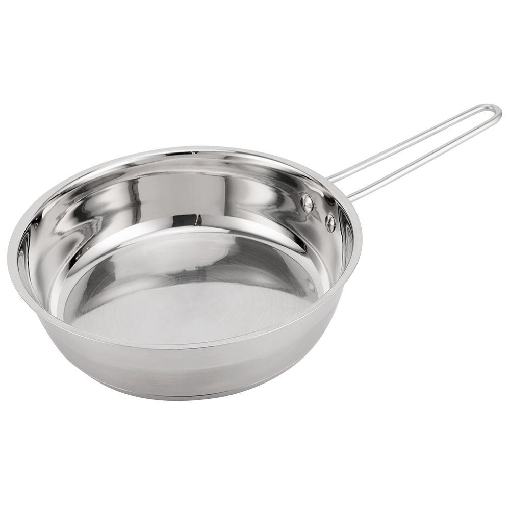 Wholesale 10 PCS Non-Stick Cooking Pots Stainless Steel Kitchen Ware Cookware Sets