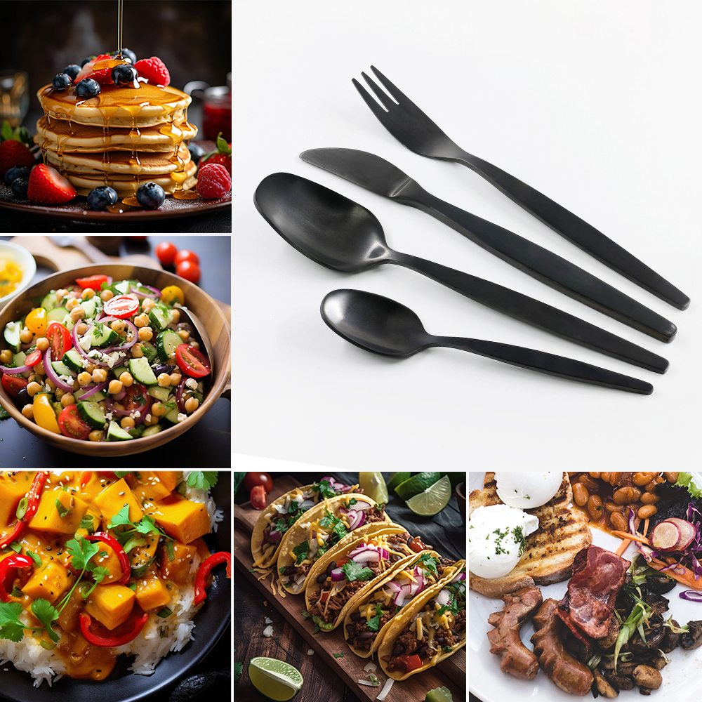 Amazon Hot Sale High Quality Kitchenware Sets Dinnerware Sets