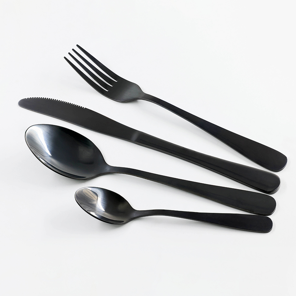 New Deasign for Cutlery Flatware Set Dinnerware Stainless Steel Tableware Set