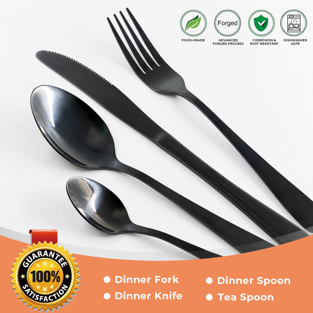 New Deasign for Cutlery Flatware Set Dinnerware Stainless Steel Tableware Set