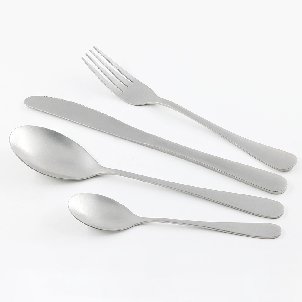 Food Grade Stainless Steel Dinner Sets Cutlery Set for Restaurant