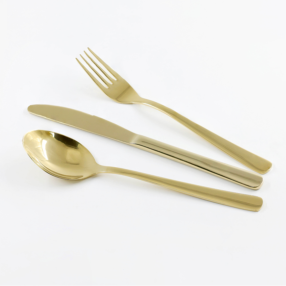 Stainless Dinnerware Fork Spoon and Knife Sets Cutlery