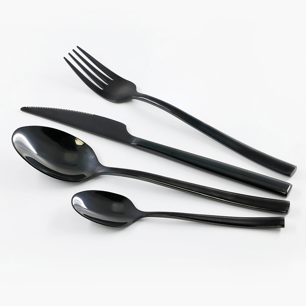 Cheap Price Tableware China Cutlery Set Factory Customized Flatware