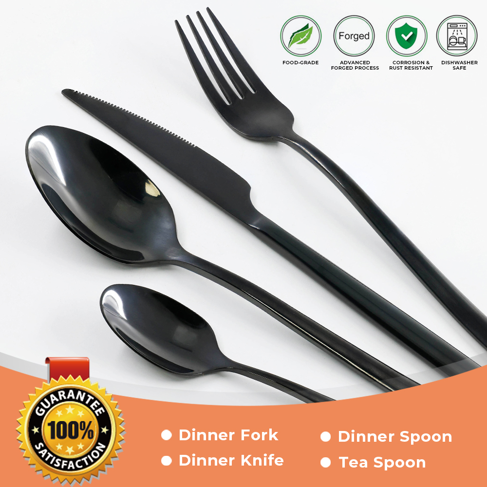 Cheap Price Tableware China Cutlery Set Factory Customized Flatware