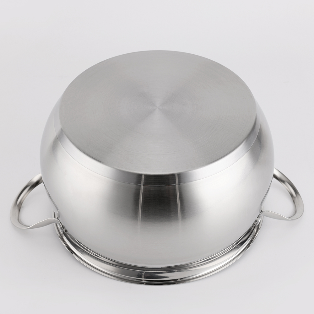 6 PCS Home Kitchen Apple Shape Cookware Set with Wire Handle