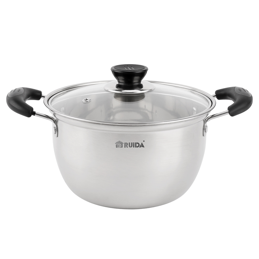 China Wholesale Cookware Set, Stainless Steel Cookware Set 8PCS