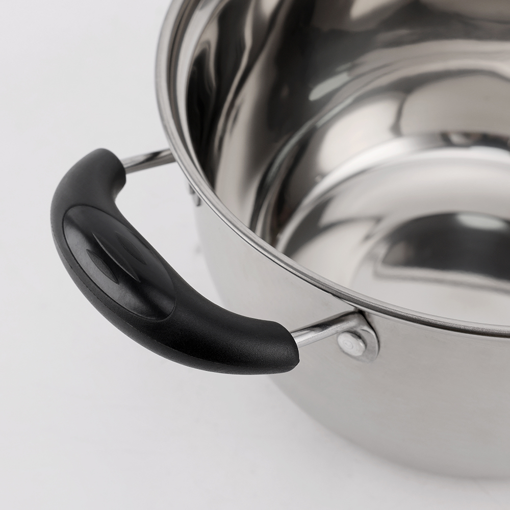 China Wholesale Cookware Set, Stainless Steel Cookware Set 8PCS