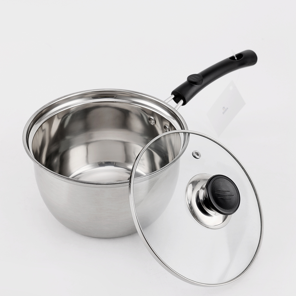 China Wholesale Cookware Set, Stainless Steel Cookware Set 8PCS