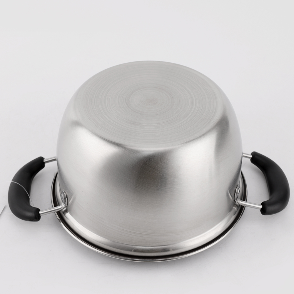China Wholesale Cookware Set, Stainless Steel Cookware Set 8PCS