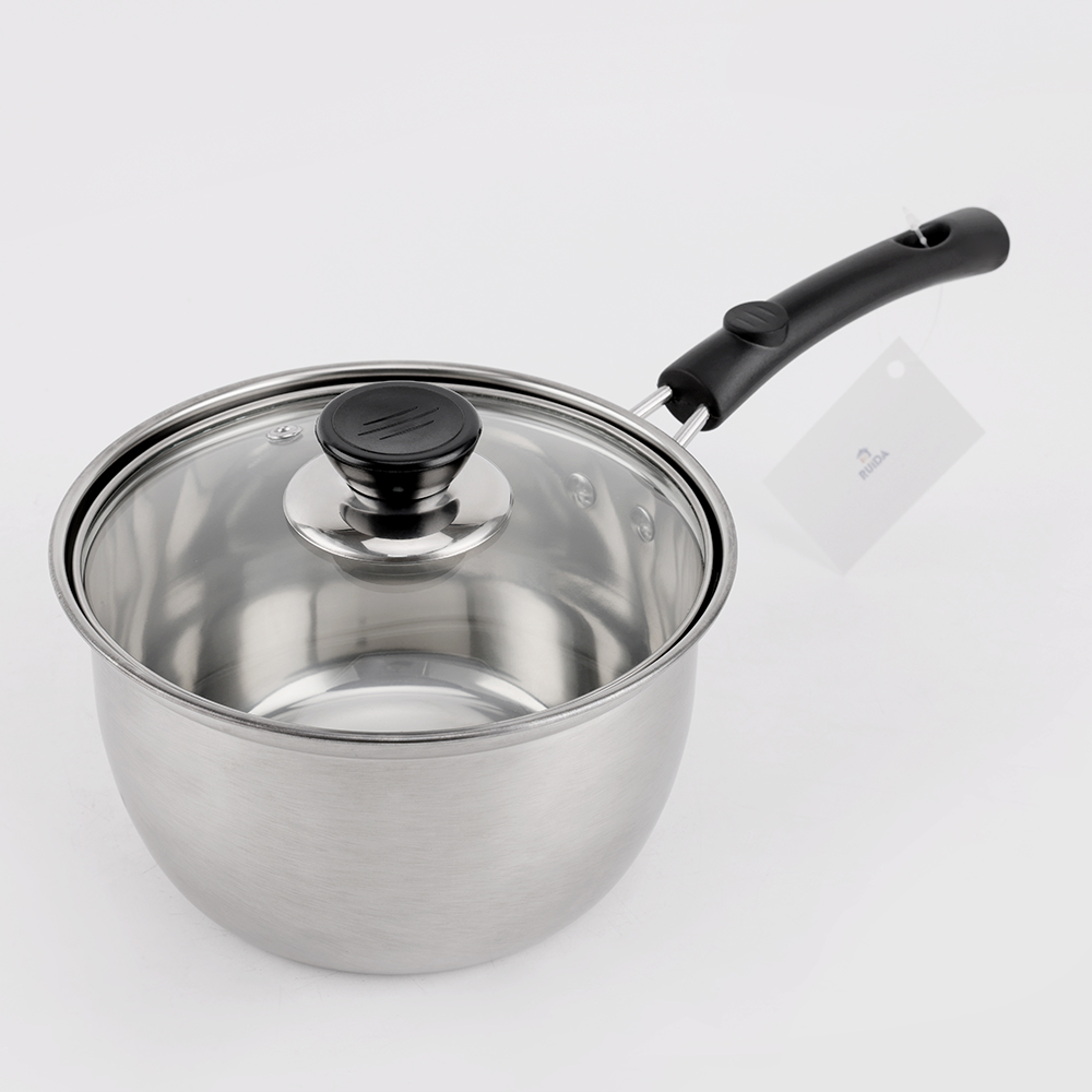 China Wholesale Cookware Set, Stainless Steel Cookware Set 8PCS