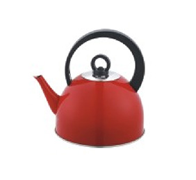 Stainless Steel Whistling Kettle