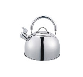 Stainless Steel Whistling Kettle