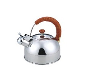 Stainless Steel Whistling Kettle