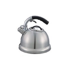 Stainless Steel Whistling Kettle