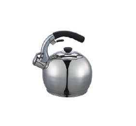 Stainless Steel Whistling Kettle