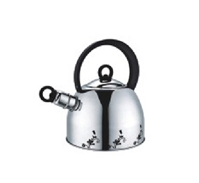 Stainless Steel Whistling Kettle