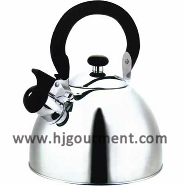 Stainless Steel Whistling Kettle