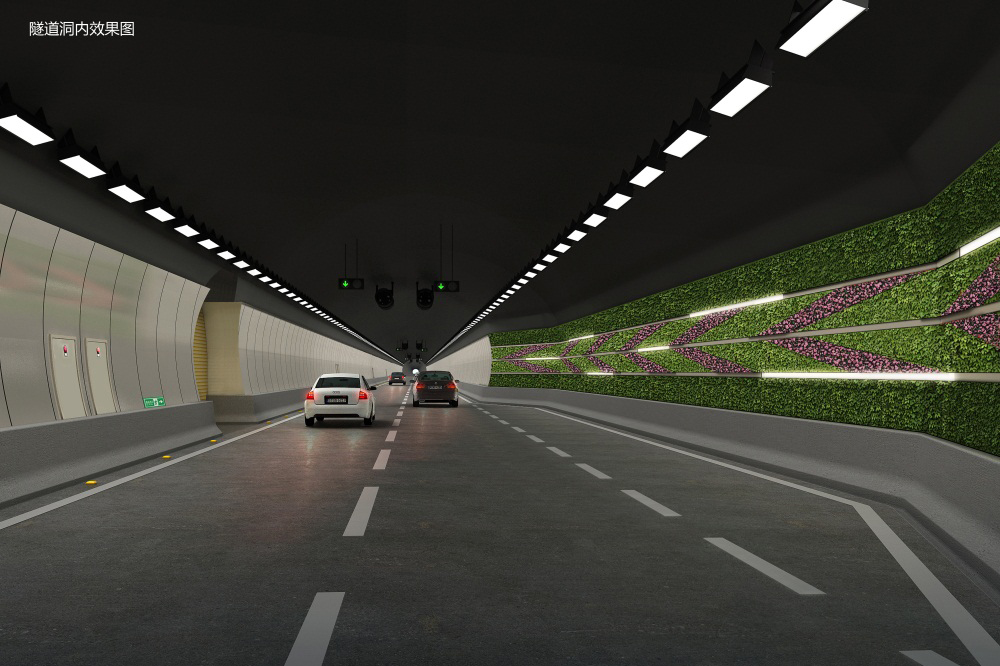 兴业快线（北段）-西线隧道（试验段）工程