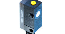 URDK 10 (Sde = 200 mm) - Ultrasonic sensor - Reflector