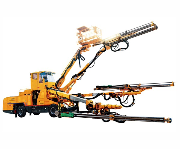 ZYS-ZY series rock drilling rig