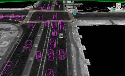 Vehicle real-time detection and monitoring system