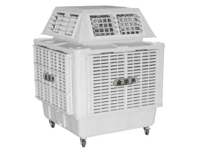 移动蒸发式冷气机（四面出风）