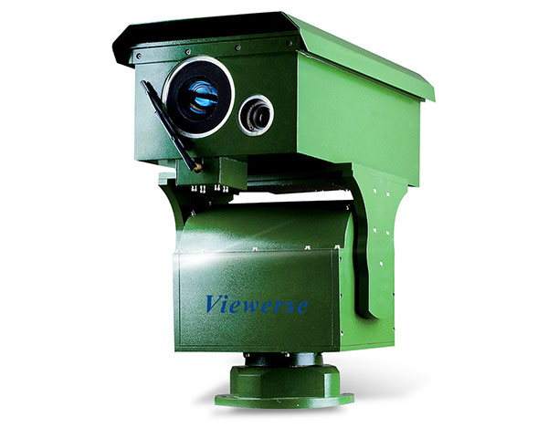 VES-T1QE55 Viewerse遠距離激光夜視透霧攝像機