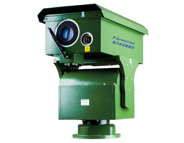 VES-T15BV55  Viewerse遠距離激光夜視透霧攝像機