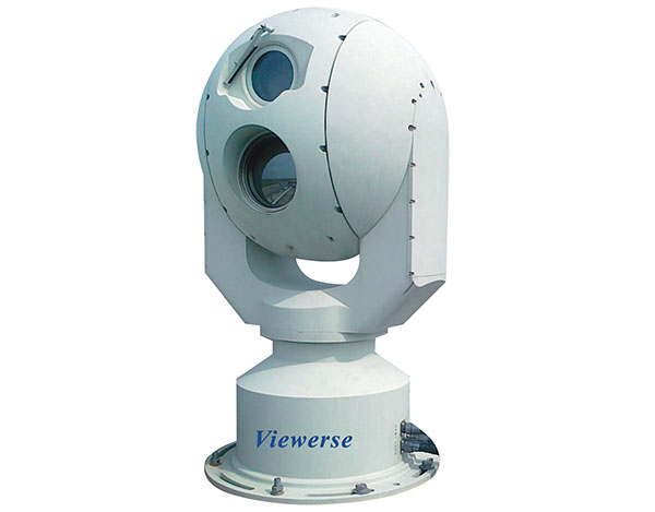 VES-T3QN02 Viewerse遠距離一體化智能轉臺激光夜視儀