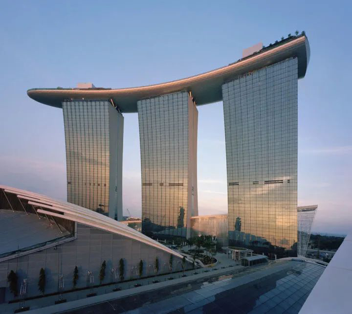 新加坡金沙国际酒店