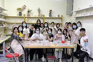 2022-04 Traditional Handmade Ceramic Experience