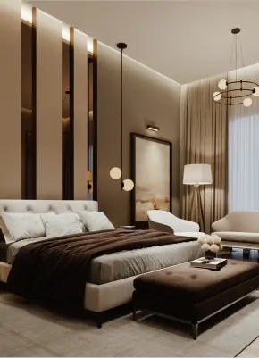 Bedroom led driver