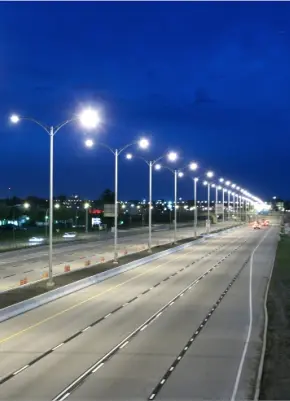 Highway led driver