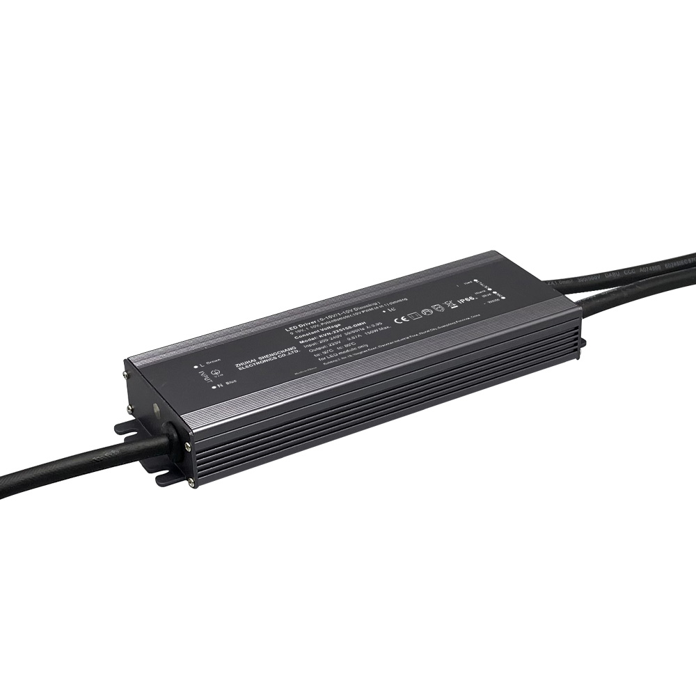KVN-d Series 150W High voltage LED strip dimmable driver