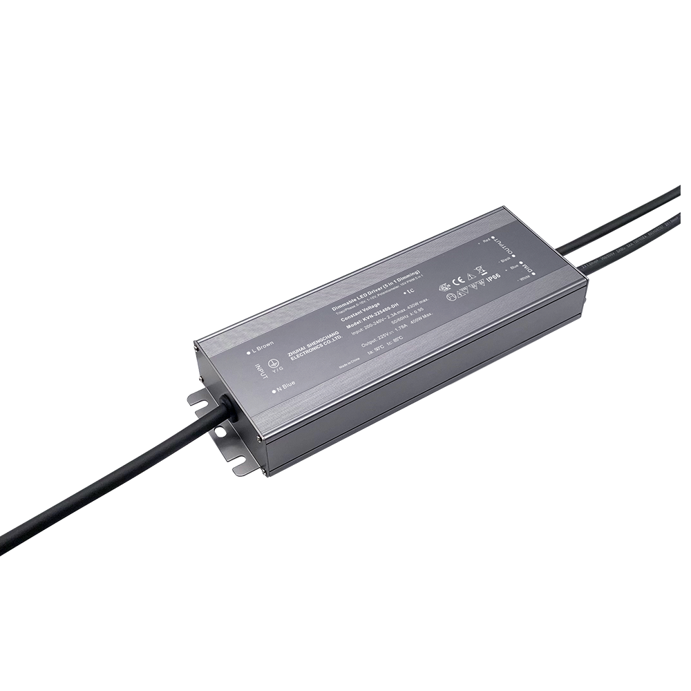 KVN-d Series 500W High voltage LED strip dimmable driver
