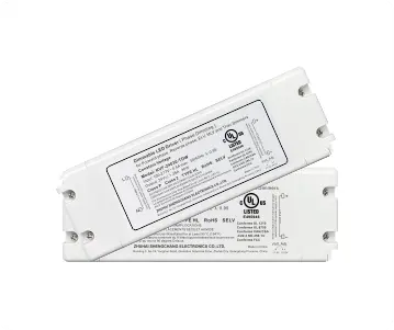 Triac & 0-10V Dimmable LED Driver<br>30W-60W       IP20