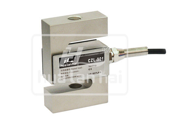 拉压力传感器CZL301