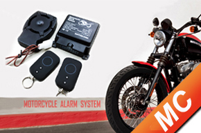 Motorcycle Alarm(MC)
